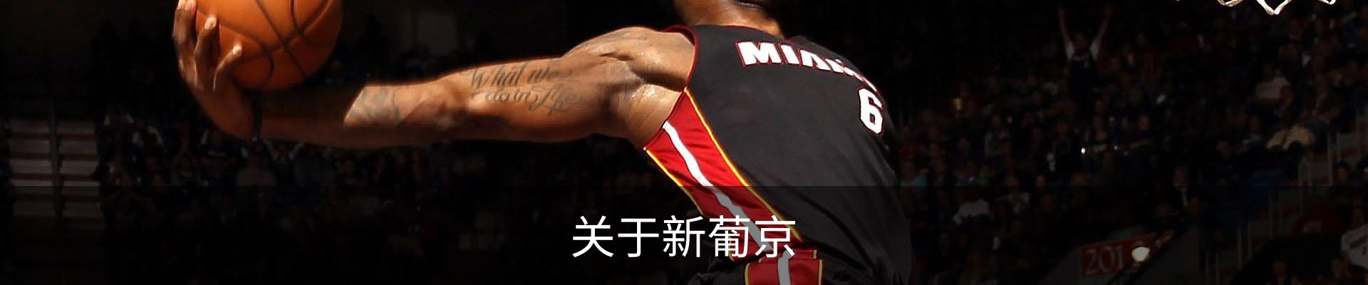 关于新葡京